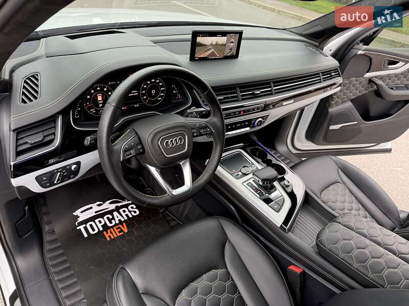 Внедорожник / Кроссовер Audi Q7 2018 в Киеве фото 67 Внедорожник / Кроссовер Audi Q7 2018 в Киеве
