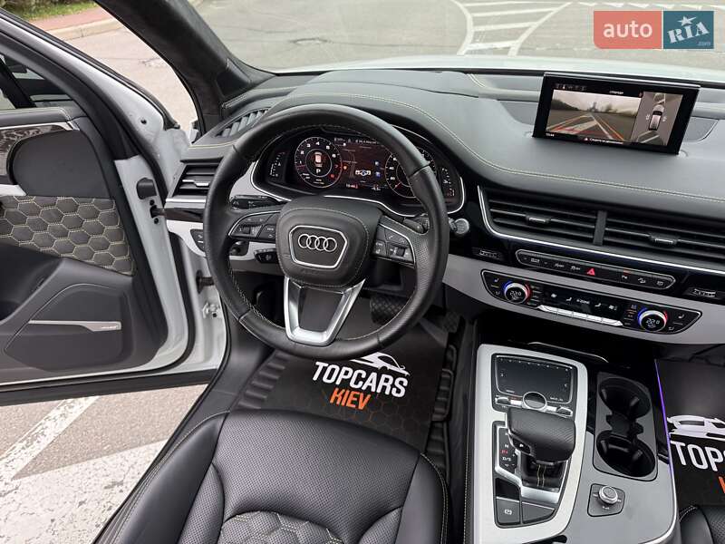 Внедорожник / Кроссовер Audi Q7 2018 в Киеве фото 70 Внедорожник / Кроссовер Audi Q7 2018 в Киеве