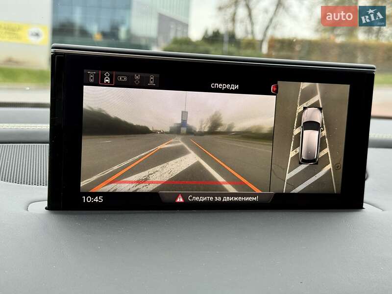 Внедорожник / Кроссовер Audi Q7 2018 в Киеве фото 77 Внедорожник / Кроссовер Audi Q7 2018 в Киеве