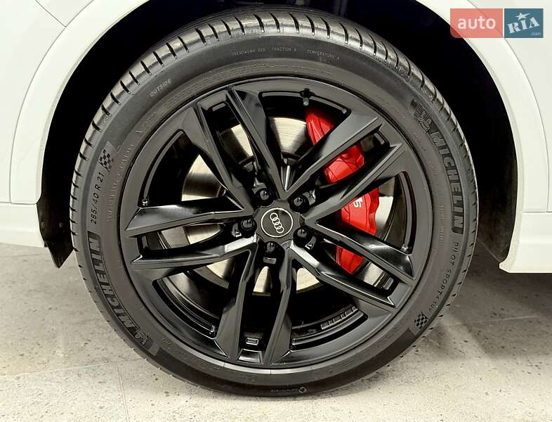 Внедорожник / Кроссовер Audi Q7 2018 в Киеве фото 79 Внедорожник / Кроссовер Audi Q7 2018 в Киеве