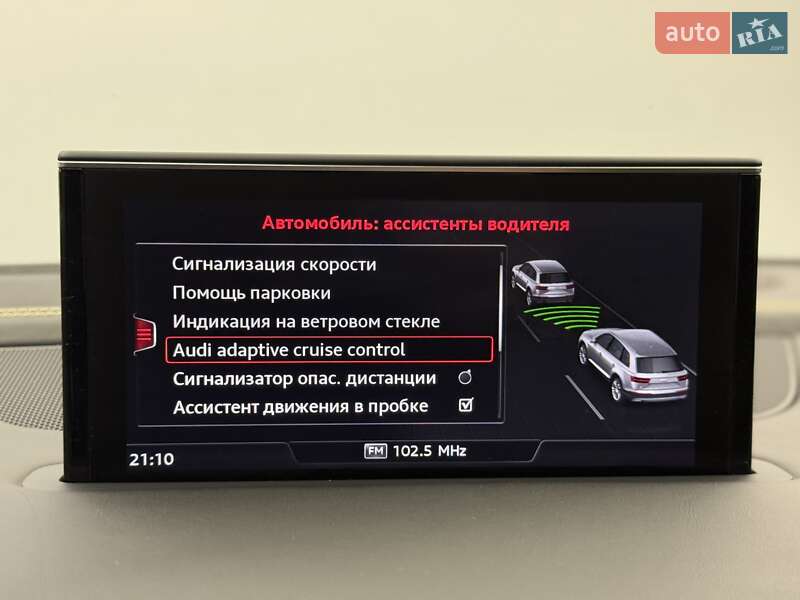 Внедорожник / Кроссовер Audi Q7 2018 в Киеве фото 85 Внедорожник / Кроссовер Audi Q7 2018 в Киеве