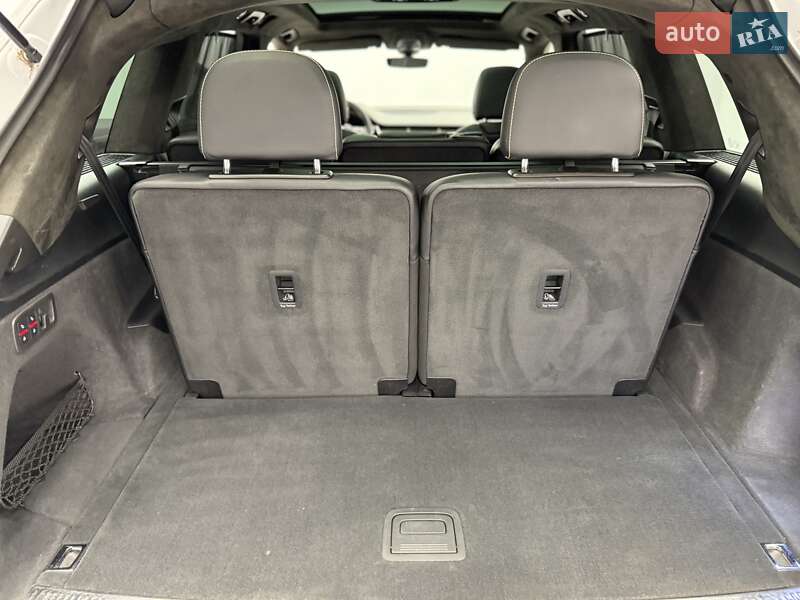 Внедорожник / Кроссовер Audi Q7 2018 в Киеве фото 95 Внедорожник / Кроссовер Audi Q7 2018 в Киеве