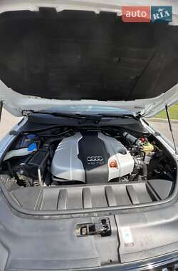 Внедорожник / Кроссовер Audi Q7 2013 в Полтаве