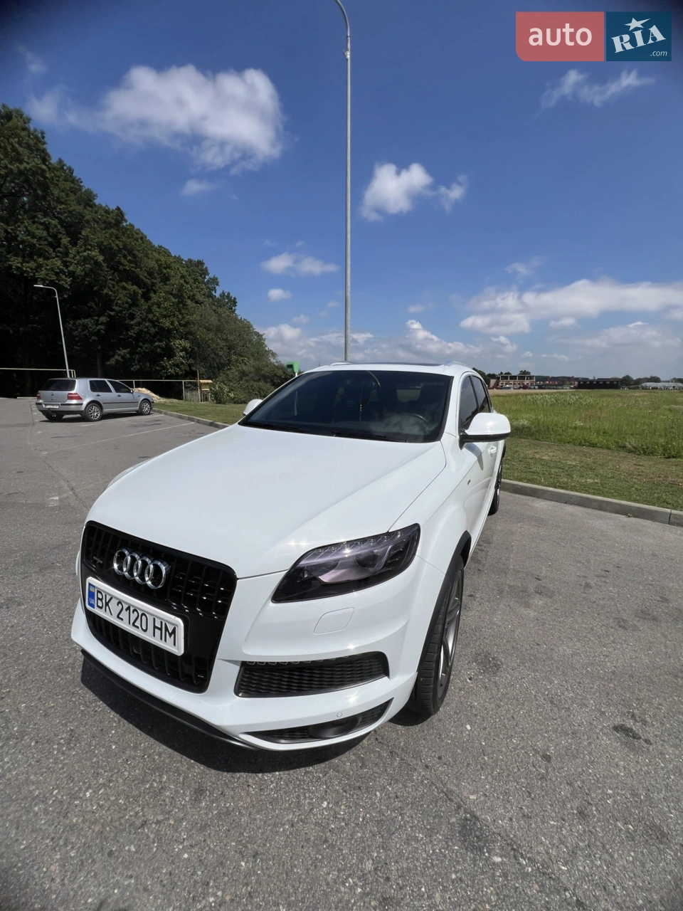 2014 Audi Q7 - мініатюра 18