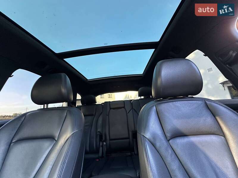 Внедорожник / Кроссовер Audi Q7 2017 в Луцке фото 26 Внедорожник / Кроссовер Audi Q7 2017 в Луцке
