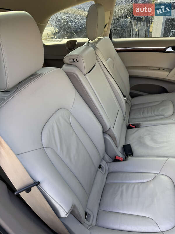 Позашляховик / Кросовер Audi Q7 2011 в Запоріжжі фото 9 Позашляховик / Кросовер Audi Q7 2011 в Запоріжжі