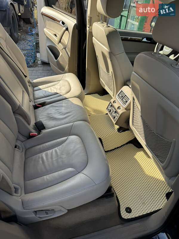 Позашляховик / Кросовер Audi Q7 2011 в Запоріжжі фото 7 Позашляховик / Кросовер Audi Q7 2011 в Запоріжжі