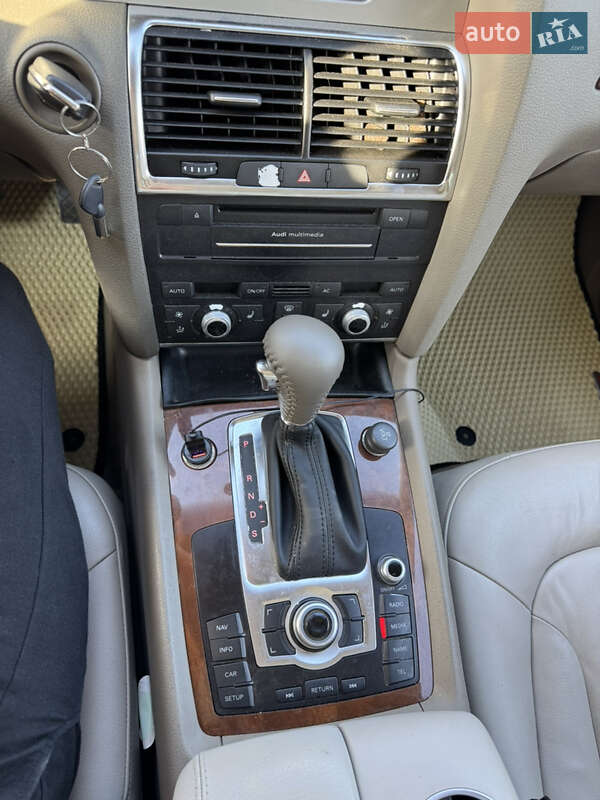 Позашляховик / Кросовер Audi Q7 2011 в Запоріжжі фото 16 Позашляховик / Кросовер Audi Q7 2011 в Запоріжжі