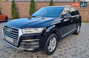 Внедорожник / Кроссовер Audi Q7 2017 в Кропивницком Внедорожник / Кроссовер Audi Q7 2017 в Кропивницком