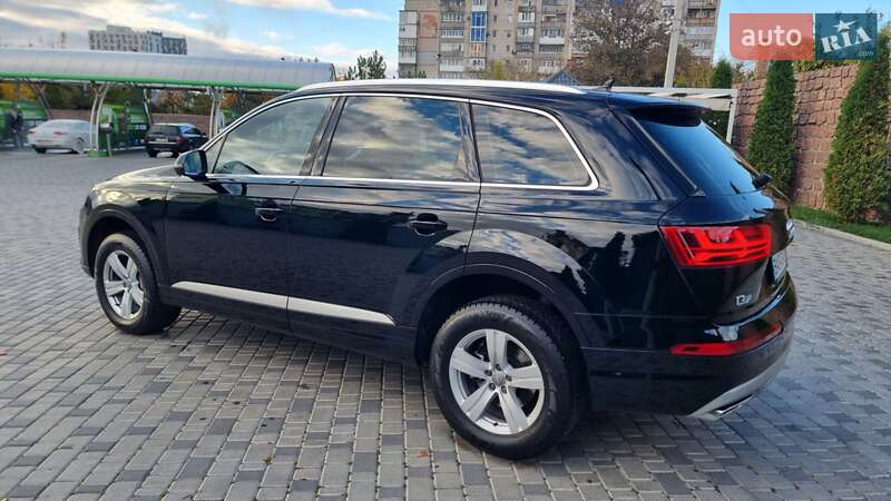 Внедорожник / Кроссовер Audi Q7 2017 в Кропивницком фото 13 Внедорожник / Кроссовер Audi Q7 2017 в Кропивницком