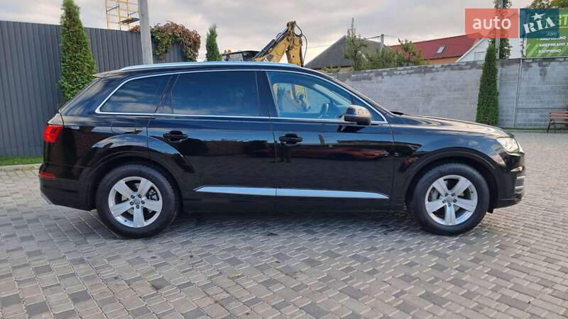 Внедорожник / Кроссовер Audi Q7 2017 в Кропивницком фото 18 Внедорожник / Кроссовер Audi Q7 2017 в Кропивницком