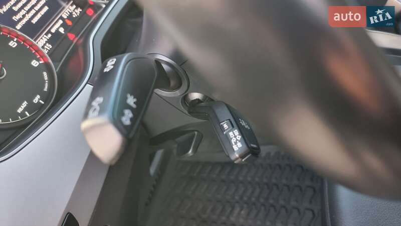 Внедорожник / Кроссовер Audi Q7 2017 в Кропивницком фото 27 Внедорожник / Кроссовер Audi Q7 2017 в Кропивницком