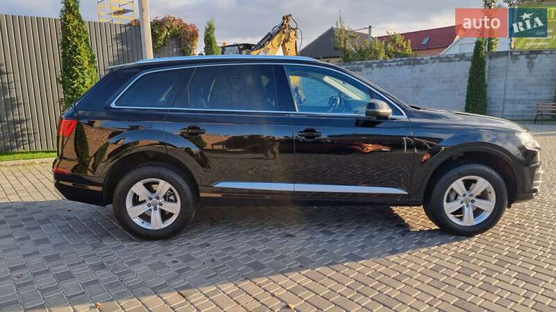 Внедорожник / Кроссовер Audi Q7 2017 в Кропивницком фото 32 Внедорожник / Кроссовер Audi Q7 2017 в Кропивницком