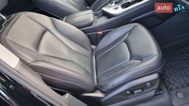 Внедорожник / Кроссовер Audi Q7 2017 в Кропивницком фото 59 Внедорожник / Кроссовер Audi Q7 2017 в Кропивницком