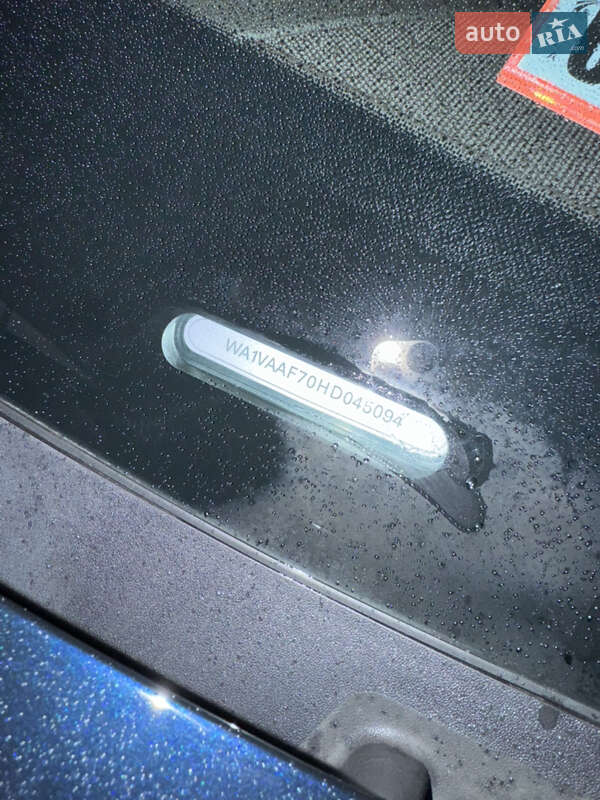 Внедорожник / Кроссовер Audi Q7 2017 в Киеве фото 43 Внедорожник / Кроссовер Audi Q7 2017 в Киеве