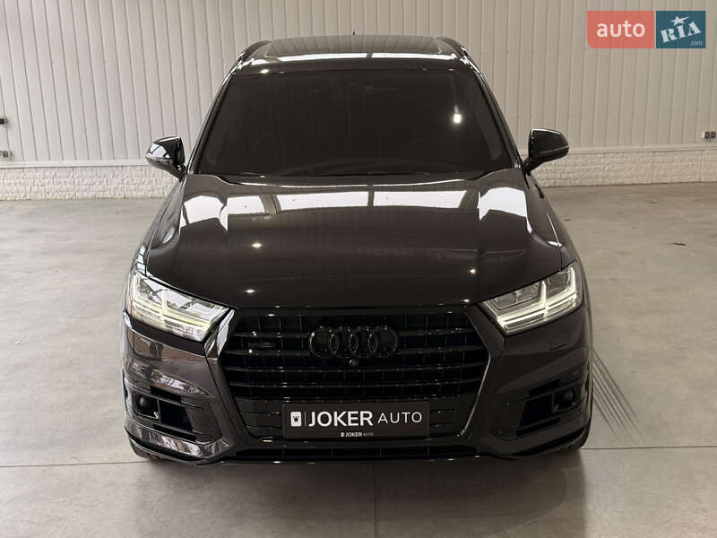 Внедорожник / Кроссовер Audi Q7 2019 в Одессе фото 6 Внедорожник / Кроссовер Audi Q7 2019 в Одессе
