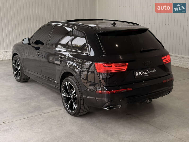 Внедорожник / Кроссовер Audi Q7 2019 в Одессе фото 8 Внедорожник / Кроссовер Audi Q7 2019 в Одессе