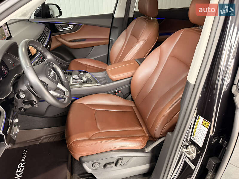 Внедорожник / Кроссовер Audi Q7 2019 в Одессе фото 22 Внедорожник / Кроссовер Audi Q7 2019 в Одессе