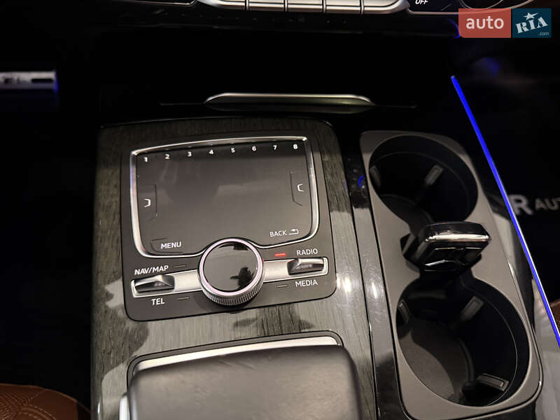 Внедорожник / Кроссовер Audi Q7 2019 в Одессе фото 34 Внедорожник / Кроссовер Audi Q7 2019 в Одессе