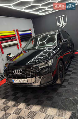 Внедорожник / Кроссовер Audi Q7 2021 в Хмельницком Внедорожник / Кроссовер Audi Q7 2021 в Хмельницком