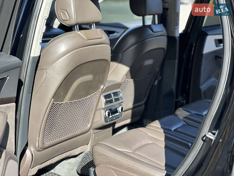 Позашляховик / Кросовер Audi Q7 2016 в Львові фото 20 Позашляховик / Кросовер Audi Q7 2016 в Львові