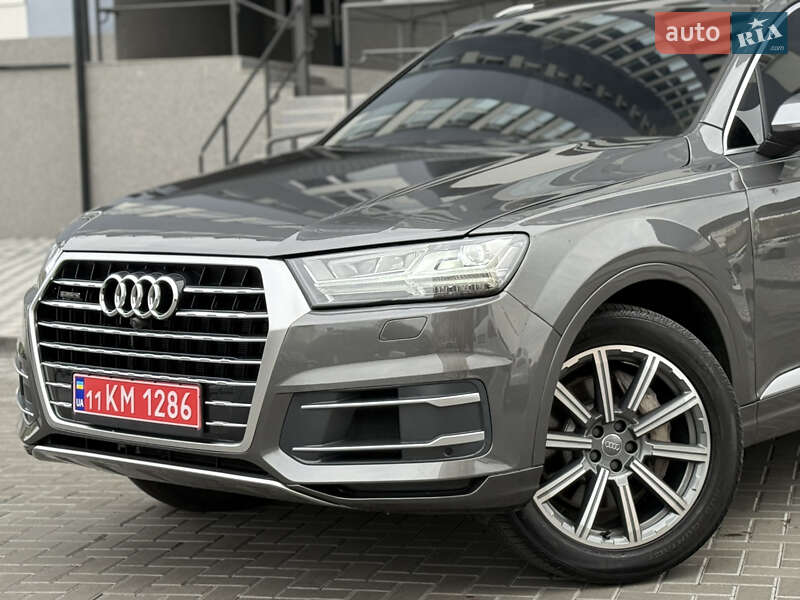 Позашляховик / Кросовер Audi Q7 2019 в Білій Церкві фото 7 Позашляховик / Кросовер Audi Q7 2019 в Білій Церкві