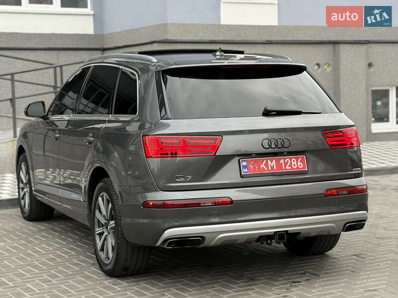 Позашляховик / Кросовер Audi Q7 2019 в Білій Церкві фото 23 Позашляховик / Кросовер Audi Q7 2019 в Білій Церкві