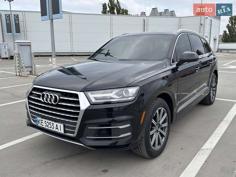 Внедорожник / Кроссовер Audi Q7 2016 в Киеве фото 13 Внедорожник / Кроссовер Audi Q7 2016 в Киеве
