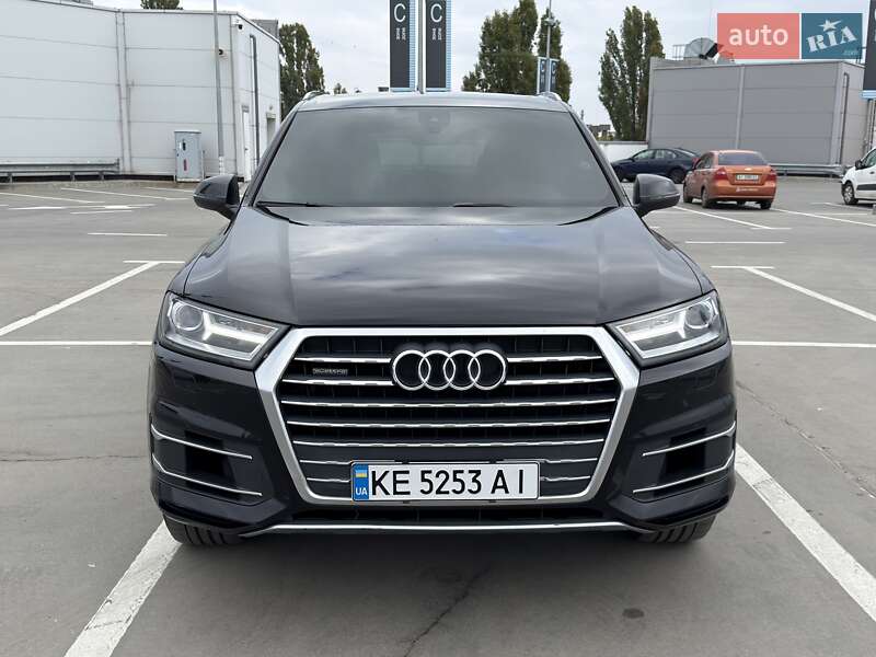 Внедорожник / Кроссовер Audi Q7 2016 в Киеве фото 5 Внедорожник / Кроссовер Audi Q7 2016 в Киеве