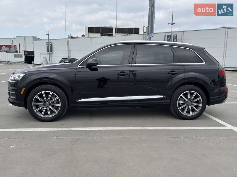 Внедорожник / Кроссовер Audi Q7 2016 в Киеве фото 22 Внедорожник / Кроссовер Audi Q7 2016 в Киеве