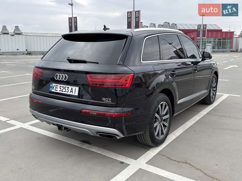 Внедорожник / Кроссовер Audi Q7 2016 в Киеве фото 25 Внедорожник / Кроссовер Audi Q7 2016 в Киеве