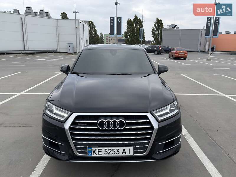 Внедорожник / Кроссовер Audi Q7 2016 в Киеве фото 26 Внедорожник / Кроссовер Audi Q7 2016 в Киеве