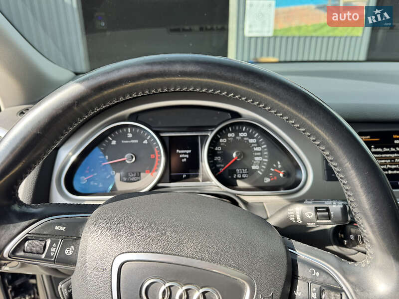 Внедорожник / Кроссовер Audi Q7 2015 в Сумах фото 7 Внедорожник / Кроссовер Audi Q7 2015 в Сумах