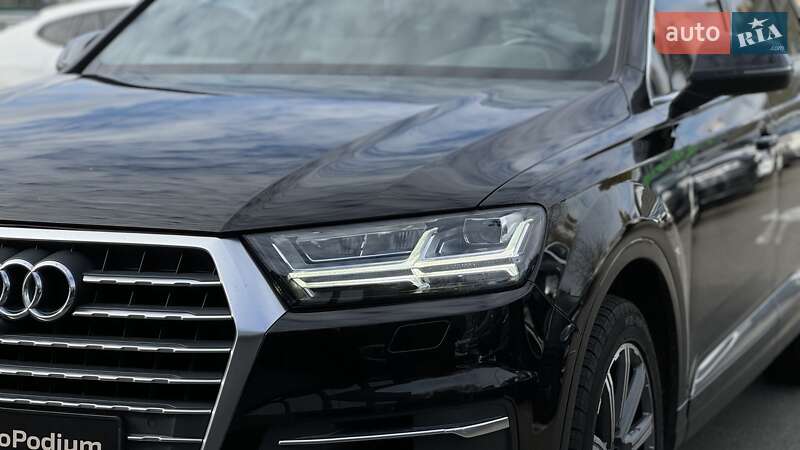 Позашляховик / Кросовер Audi Q7 2017 в Києві фото 36 Позашляховик / Кросовер Audi Q7 2017 в Києві