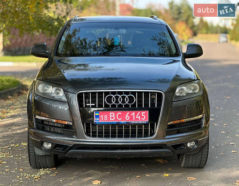 Позашляховик / Кросовер Audi Q7 2014 в Рівному фото 10 Позашляховик / Кросовер Audi Q7 2014 в Рівному