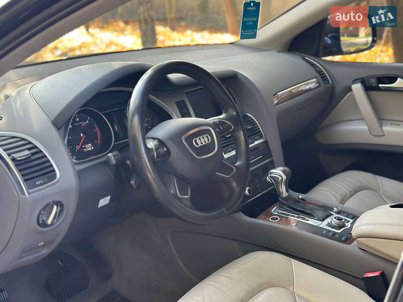 Позашляховик / Кросовер Audi Q7 2014 в Рівному фото 15 Позашляховик / Кросовер Audi Q7 2014 в Рівному