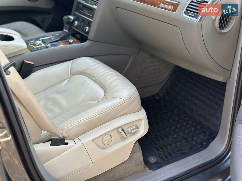 Позашляховик / Кросовер Audi Q7 2014 в Рівному фото 19 Позашляховик / Кросовер Audi Q7 2014 в Рівному