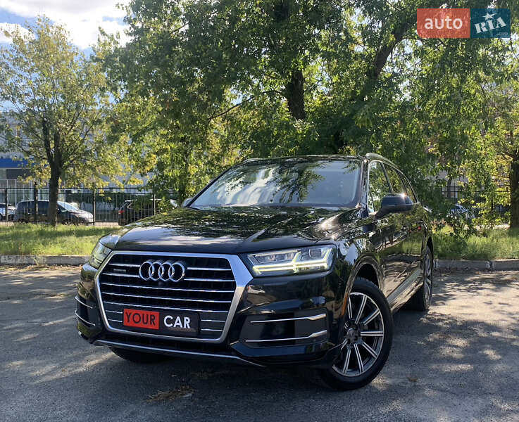 Audi Q7 2016 Audi Q7 2016