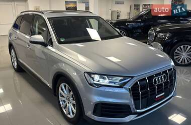 Позашляховик / Кросовер Audi Q7 2022 в Києві