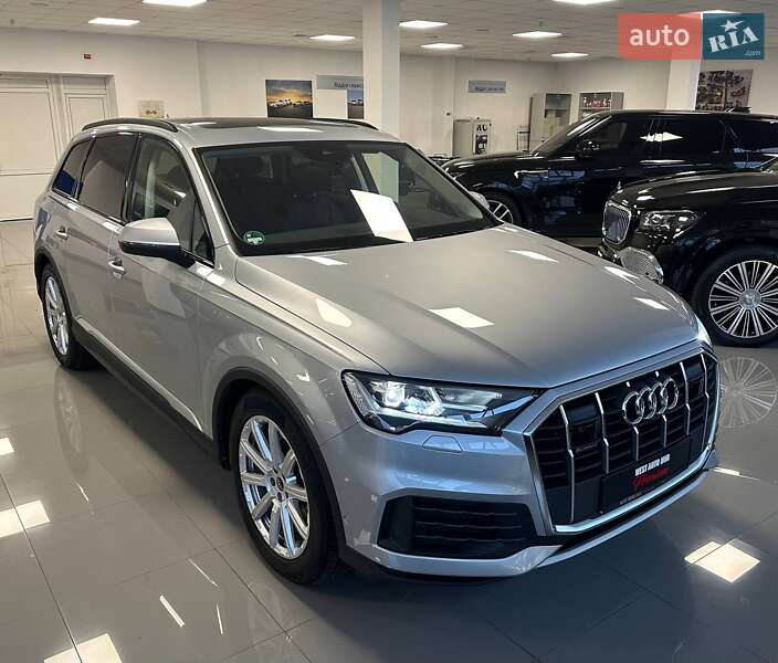 Audi Q7 2022 Audi Q7 2022