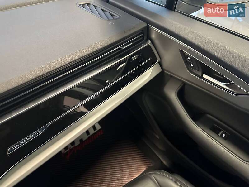 Внедорожник / Кроссовер Audi Q7 2022 в Киеве фото 22 Внедорожник / Кроссовер Audi Q7 2022 в Киеве