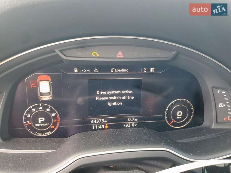 Позашляховик / Кросовер Audi Q7 2019 в Львові фото 9 Позашляховик / Кросовер Audi Q7 2019 в Львові