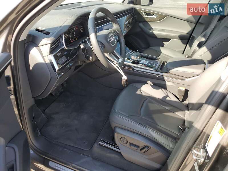 Позашляховик / Кросовер Audi Q7 2023 в Києві