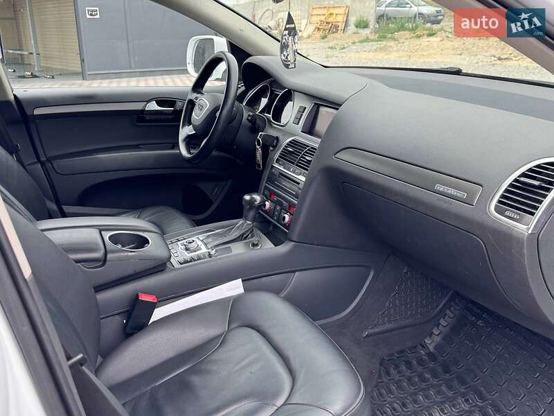 Внедорожник / Кроссовер Audi Q7 2015 в Запорожье фото 17 Внедорожник / Кроссовер Audi Q7 2015 в Запорожье