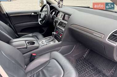 Позашляховик / Кросовер Audi Q7 2015 в  фото 20 Позашляховик / Кросовер Audi Q7 2015 в