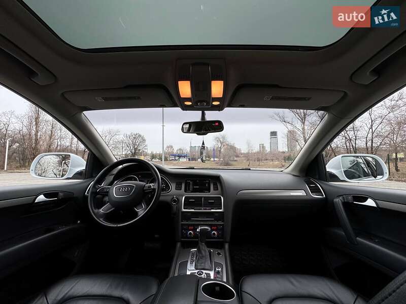 Внедорожник / Кроссовер Audi Q7 2015 в Запорожье фото 16 Внедорожник / Кроссовер Audi Q7 2015 в Запорожье