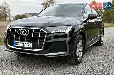 Внедорожник / Кроссовер Audi Q7 2022 в Луцке Внедорожник / Кроссовер Audi Q7 2022 в Луцке