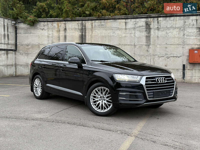 Позашляховик / Кросовер Audi Q7 2015 в Рівному фото 5 Позашляховик / Кросовер Audi Q7 2015 в Рівному