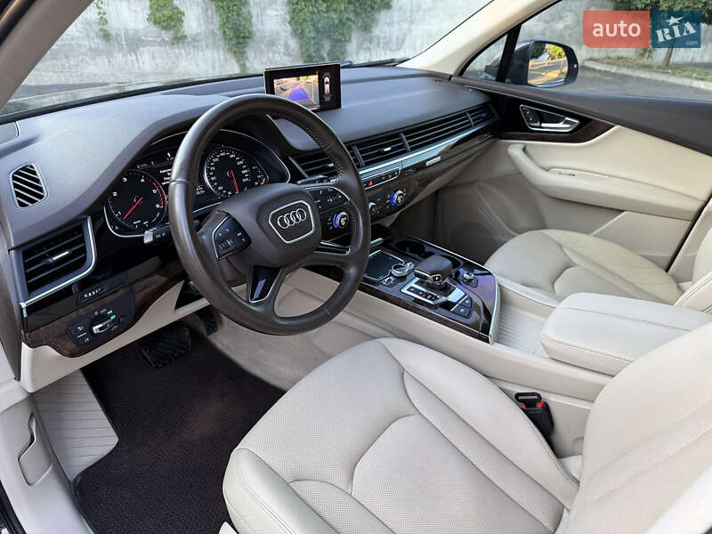 Позашляховик / Кросовер Audi Q7 2015 в Рівному фото 52 Позашляховик / Кросовер Audi Q7 2015 в Рівному