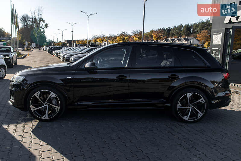 Позашляховик / Кросовер Audi Q7 2020 в Львові